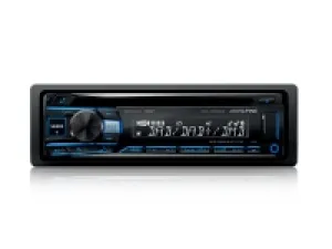 Alpine CDE-205DAB Digitalradio DAB+ / CD / USB / Aux / Bluetooth Autoradio